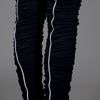Pinko Cromo Leggings in Black - Lyst