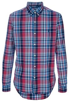 Polo Ralph Lauren Checked Shirt - Lyst