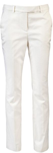  Anne Ii Dobby Skinny Pant 