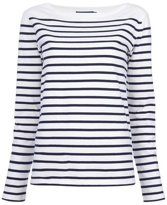  Striped Top 