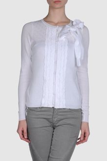 RED Valentino Cardigan - Lyst