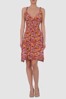 RED Valentino Short Dress - Lyst
