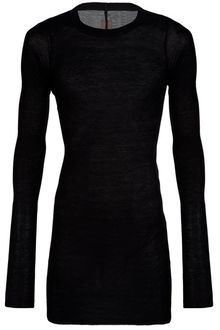 Rick Owens Long Top - Lyst