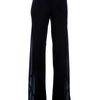 Rick Owens Wide Trouser in Black - Lyst