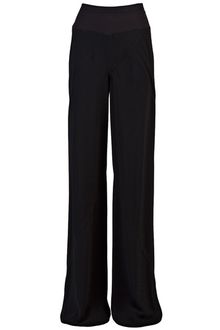 Rick Owens Lilies Wide Leg Trouser - Lyst