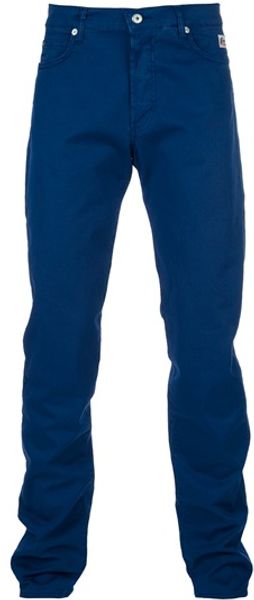 Roy Rogers Straight Leg Jeans - Lyst