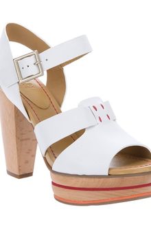 See By Chloé High Heel Sandal - Lyst