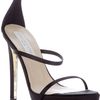 Stella Mccartney Strap Shoe in Black - Lyst