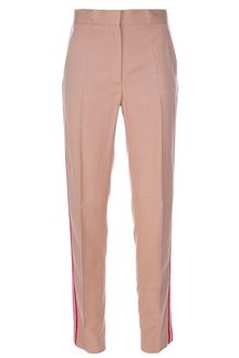 Stella McCartney Tapered Trouser - Lyst