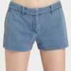 Theory Denim Shorts in Blue (indigo) - Lyst