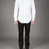 Thom Browne Classic Shirt in White for Men - Lyst