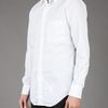 Thom Browne Classic Shirt in White for Men - Lyst