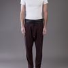 Unconditional Drawstring Waist Trouser in Purple for Men (burgundy) - Lyst