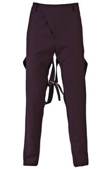 Unconditional Pant with Straps - Lyst