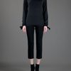 Valentino Roll Neck Sweater in Gray (grey) - Lyst