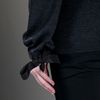 Valentino Roll Neck Sweater in Gray (grey) - Lyst