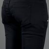 Vanessa Bruno Athé Slim Cropped Jean in Black - Lyst