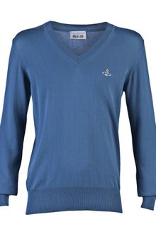 Vivienne Westwood Classic Knit Sweater - Lyst