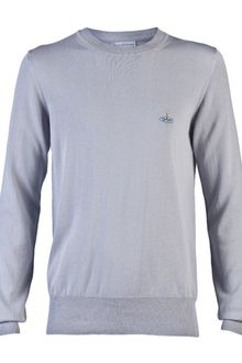 Vivienne Westwood Classic Knit Sweater - Lyst