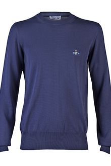 Vivienne Westwood Classic Knit Sweater - Lyst