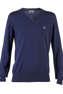 Vivienne Westwood Classic Knit Sweater - Lyst