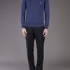 Vivienne Westwood Classic Knit Sweater in Purple for Men - Lyst