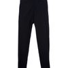 Yohji Yamamoto Tapered Leg Trouser in Black for Men - Lyst