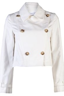 10 Crosby By Derek Lam Crop Jacket - Lyst
