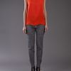 3.1 Phillip Lim Muscle Tshirt in Red (poppy) - Lyst