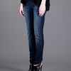 7 For All Mankind Roxanne Jean in Blue - Lyst
