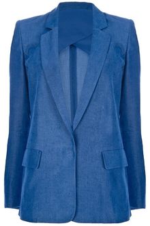 Acne Blake Denim Jacket - Lyst