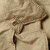 Aspesi Larry Lightweight Doublebreasted Rain Coat in Brown for Men - Lyst