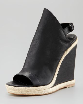  Opentoe Slingback Espadrille 