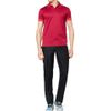 Balenciaga Reversible Slimfit Cotton Polo Shirt in Red for Men - Lyst