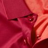 Balenciaga Reversible Slimfit Cotton Polo Shirt in Red for Men - Lyst