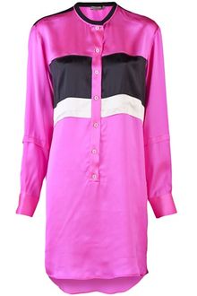 Bottega Veneta Color Block Dress - Lyst