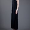 By Malene Birger Maxi Dress in Black - Lyst