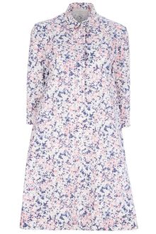 Cacharel Printed Dress - Lyst