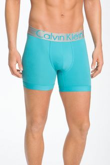Calvin Klein Steel Micro Boxer Briefs - Lyst