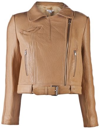 Leather Motorcycle Jacket 