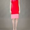 Coast + Weber + Ahaus Bow Embellished Dress in Red (orange) - Lyst
