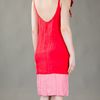 Coast + Weber + Ahaus Bow Embellished Dress in Red (orange) - Lyst