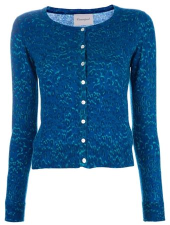 Crumpet Everyday Cardi - Lyst