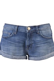Current/Elliott The Girlfriend Jean Short - Lyst