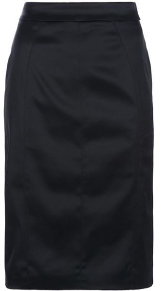 D&G Pencil Skirt - Lyst
