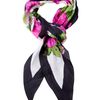 D&g Printed Scarf in Multicolor (pink) - Lyst
