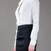 D&g Classic Shirt in White - Lyst