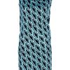 Diane Von Furstenberg Petal Print Silk Dress in Blue - Lyst