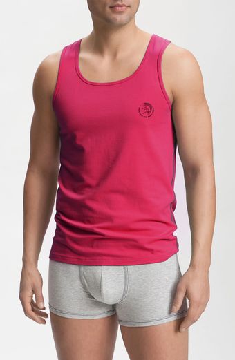 Diesel Zac Tank Top - Lyst