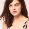 Dogeared Dogeared Xo Necklace in Gold - Lyst